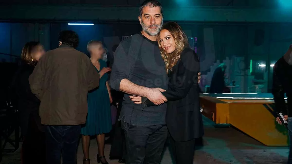 Αποκλειστικό: Η υπόσχεση που έδωσαν μεταξύ τους Βασιλης Μπισμπίκης και Δέσποινα Βανδή