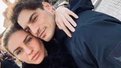 Στιγμές ευτυχίας για Δαλάκα - Φιντιρίκο μετά το σάλο που δημιουργήθηκε