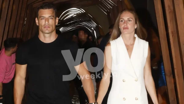 Οριστική η επανασύνδεση για Δαλάκα και Φιντιρίκο - Το ρομαντικό ταξίδι στο Αμπού Ντάμπι