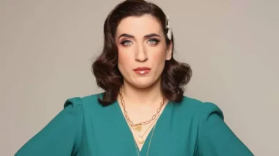 Σπάραξε η Δανάη Λουκάκη για τον θάνατο του Πάνου Νάτση