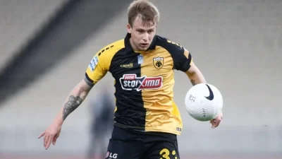 Όλεγκ Νταντσένκο: Τραγικές ώρες για τον ποδοσφαιριστή της ΑΕΚ - Νεκρή η γυναίκα του από τροχαίο