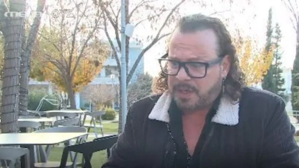 Συγκινεί ο Χρήστος Δάντης με την αποκάλυψή του για τα παιδικά του χρόνια: «Μοιραζόμασταν το αυγό στα δύο»