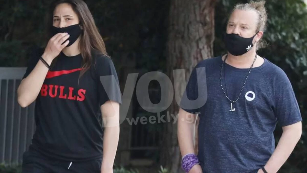 Survivor 5: Το μήνυμα που έλαβε ο Χρήστος Δάντης για την σύντροφό του, Ασημίνα