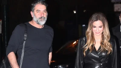 Είναι επίσημο: Η Βανδή δημοσίευσε στο Instagram την πρώτη φωτογραφία αγκαλιά με τον Μπισμπίκη