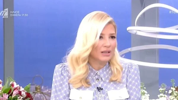 «Δεν το είπα τόσες μέρες γιατί...» - Η αποκάλυψη της Φαίης Σκορδά για την επικοινωνία της με την 24χρονη από τη Θεσσαλονίκη
