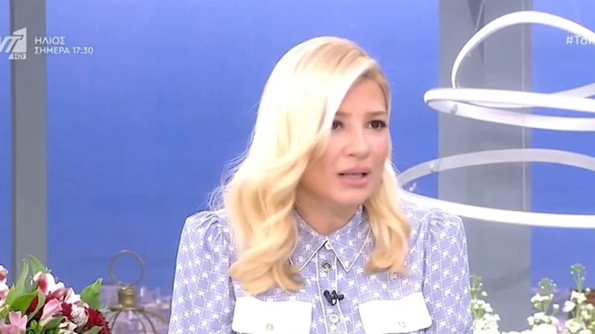 «Δεν το είπα τόσες μέρες γιατί...» - Η αποκάλυψη της Φαίης Σκορδά για την επικοινωνία της με την 24χρονη από τη Θεσσαλονίκη