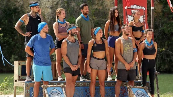 Survivor 5: Σε σοκ οι μαχητές με τον τραυματισμό του Γιάννη Τσολάκη