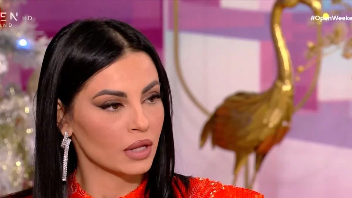 «Ήμασταν σε άσχημη ψυχολογική κατάσταση στην οικογένεια...» - "Τσάκισε" κόκαλα η Δήμητρα Αλεξανδράκη