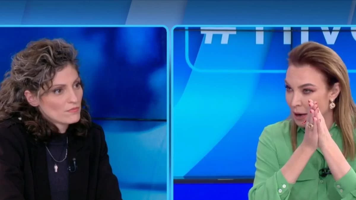 Συγκλονίζει η Δήμητρα Καστρίτση  για τις εφιαλτικές στιγμές στην ενόργανη: «Με τραβούσε από τη δοκό από τα μαλλιά»