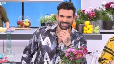 Super Κατερίνα: Πήγε καλεσμένη στην εκπομπή πρώην σύντροφος του Αλεξάνδρου - «Έχετε χρόνια να τα πείτε;»