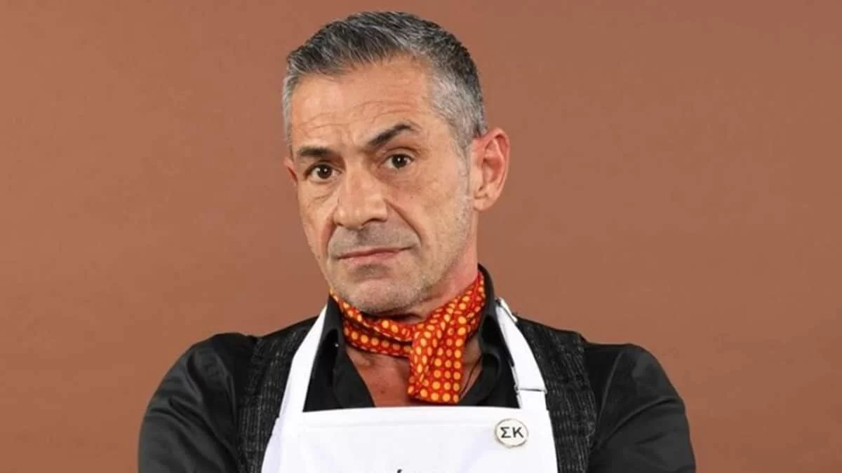 «Είδα MasterChef αλλά τσαντίστηκα» - Η αποκάλυψη του Διονύση Πρώιου