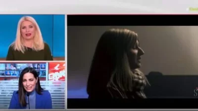 Δώρα Αναγνωστόπουλου: Το MEGA Stories ερευνά το revenge porn - «Είναι κάτι που μετάνιωσαν...»