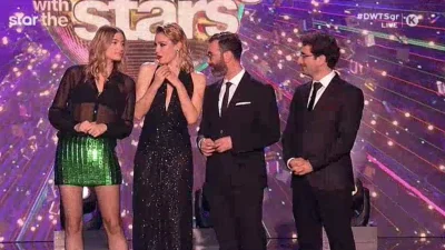 DWTS: «Δεν πιστεύω να έρθεις κι εδώ να μου φας τη δουλειά;» - Αμηχανία με το σχόλιο της Καγιά στην Παπαβλασοπούλου