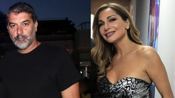 Δέσποινα Βανδή: Το ξεχωριστό δώρο της στον Μπισμπίκη μετά την επισημοποίηση της σχέσης τους