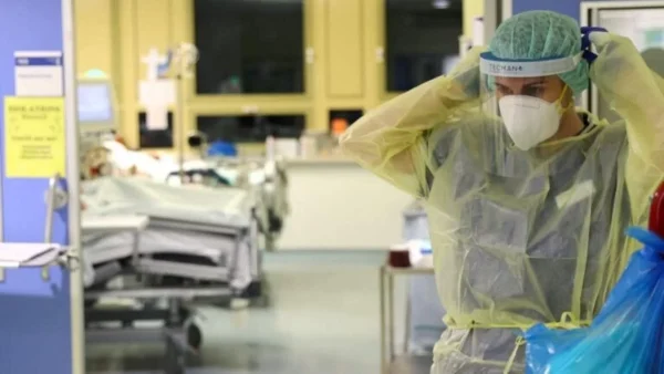 Κορωνοϊός: Στα ύψη ξανά τα σημερινά 31/1 κρούσματα της χώρας μας