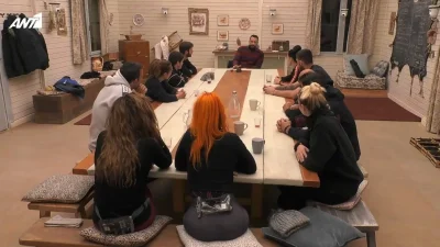 Φάρμα 2: Ανακοίνωση "βόμβα" από τον Σάκη Τανιμανίδη