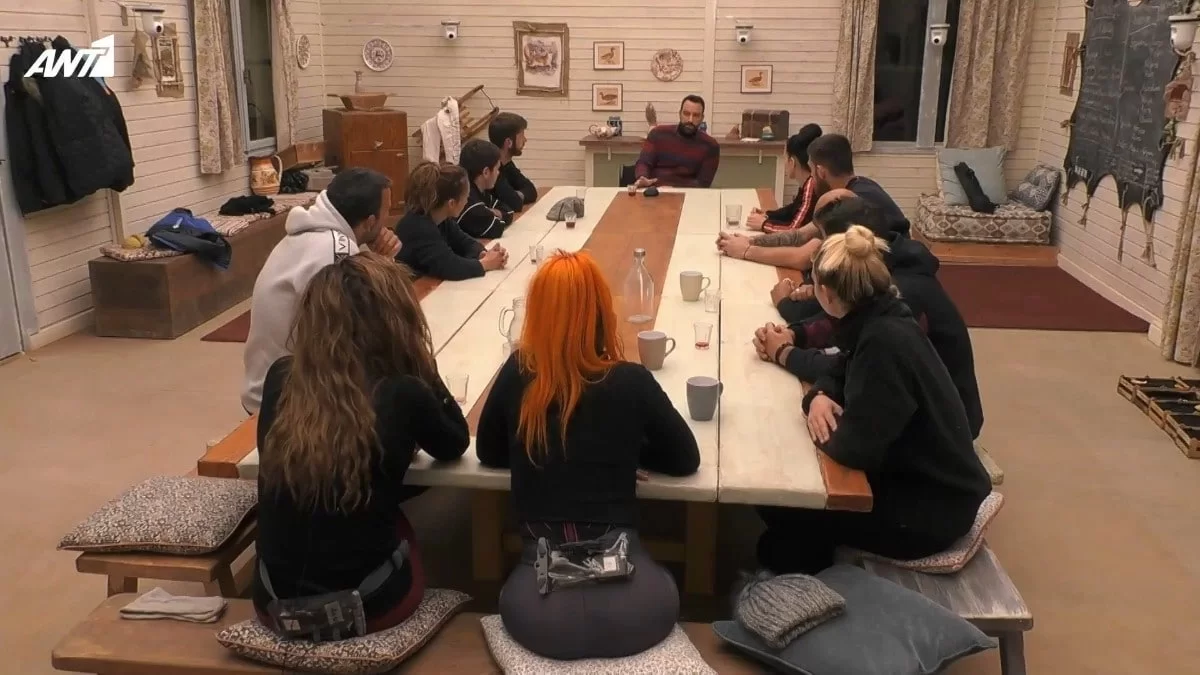 Φάρμα 2: Ανακοίνωση "βόμβα" από τον Σάκη Τανιμανίδη