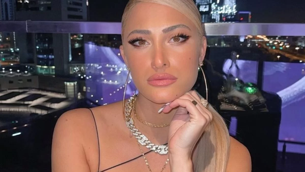 «Αν νιώθει θύμα, ας πει ποιος τράβαγε το βίντεο» - Ξέσπασε η Τούνη εναντίον του 35χρονου