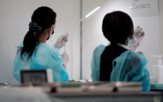 Κορωνοϊός: Ο χάρτης των σημερινών κρουσμάτων 30/01