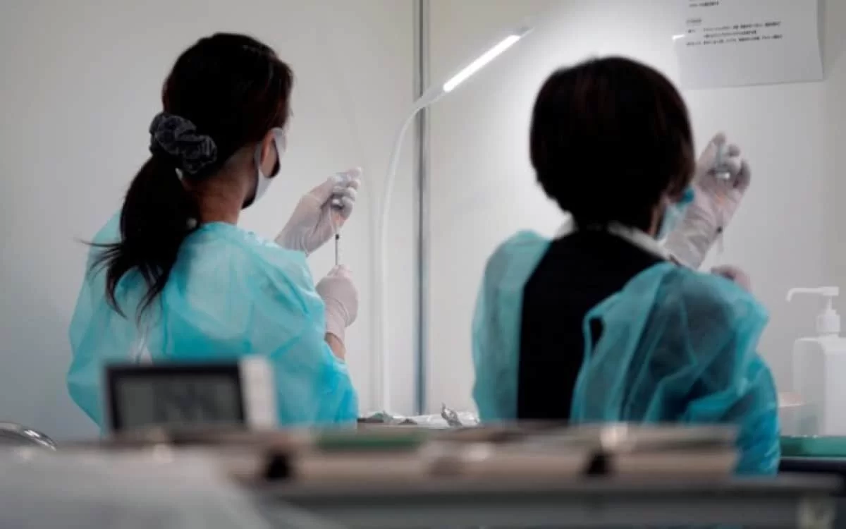 Κορωνοϊός: Ο χάρτης των σημερινών κρουσμάτων 30/01