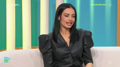 «Έψαχναν να μου βρουν τι έχω και δεν έβρισκαν» - Συγκλονίζει η Δήμητρα Αλεξανδράκη