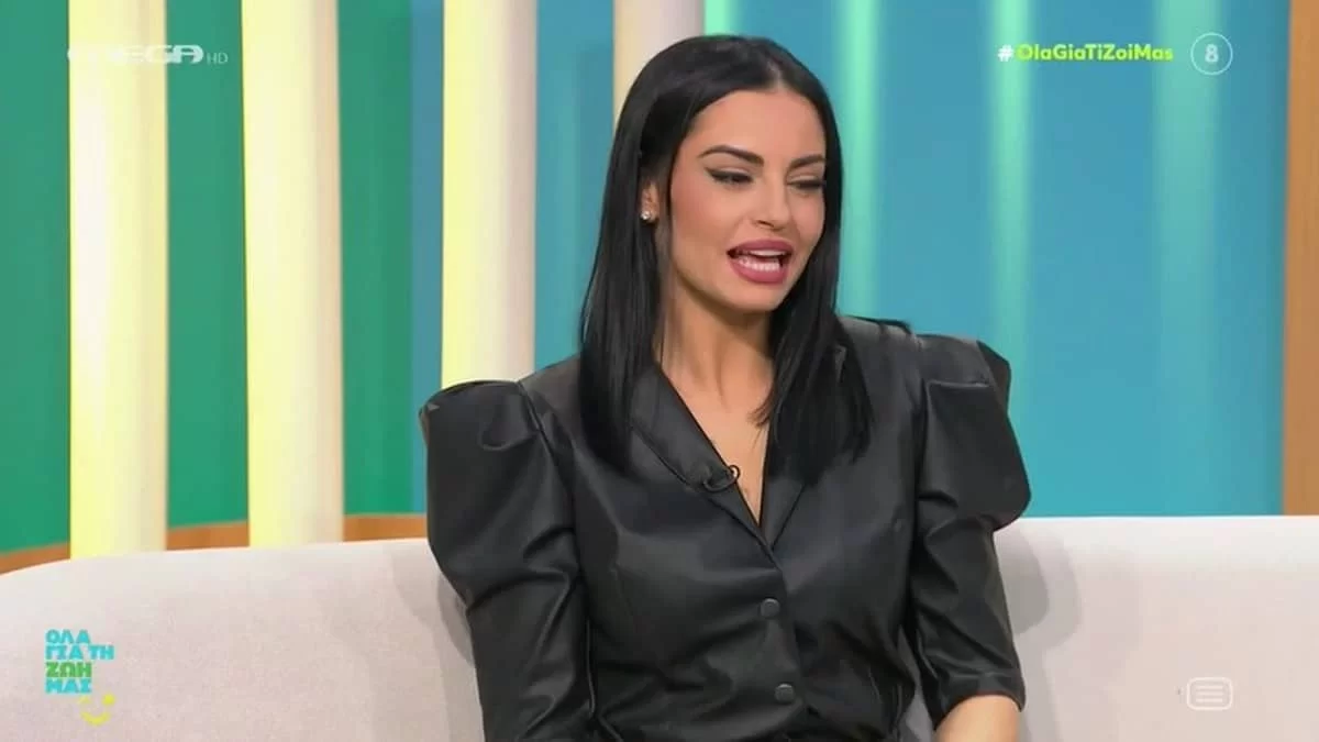 «Έψαχναν να μου βρουν τι έχω και δεν έβρισκαν» - Συγκλονίζει η Δήμητρα Αλεξανδράκη