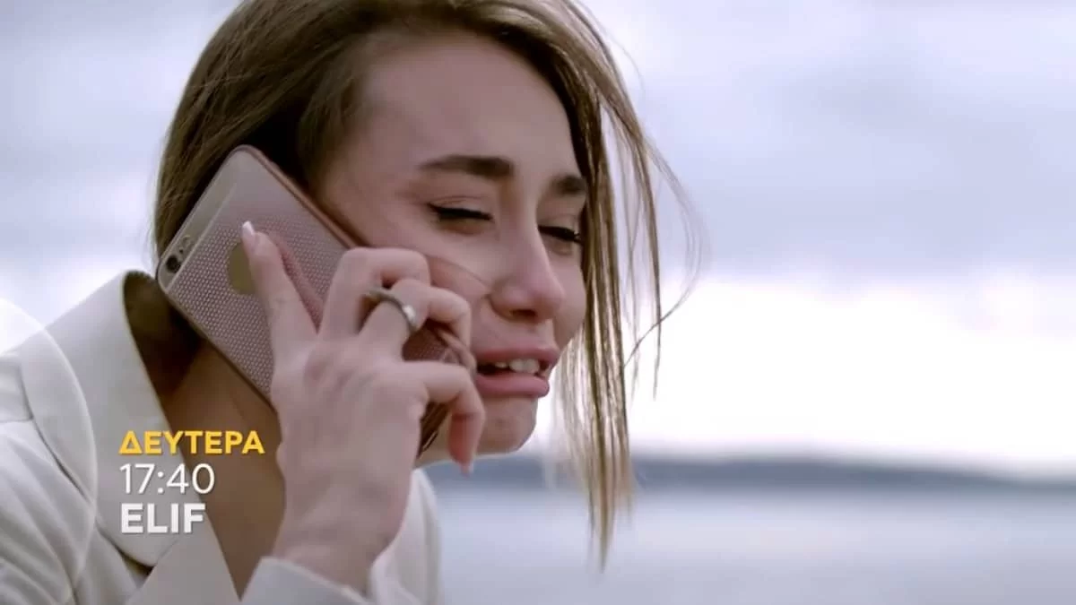 Elif: H Παρλά κλαίει με λυγμούς στην αγκαλιά της Κιγιμέτ - Καταστράφηκαν τα όνειρα της