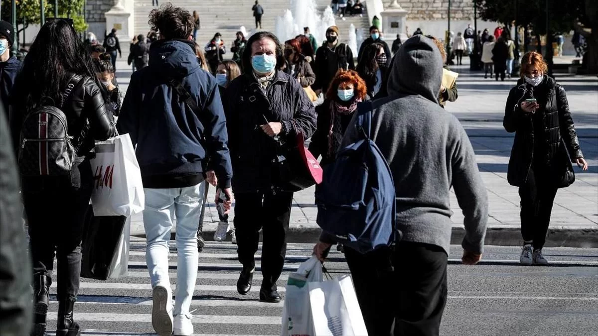 Κορωνοϊός: Παράταση των μέτρων μέχρι τις 23 Ιανουαρίου