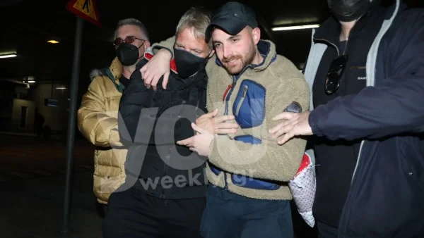 Survivor 5: Επέστρεψε στην Ελλάδα ο Θανάσης Μπέλλος - Αποκλειστικές φωτογραφίες