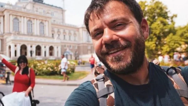 Γενέθλια για τον Ευτύχη Μπλέτσα - Η τρυφερή οικογενειακή φωτογραφία που δημοσίευσε