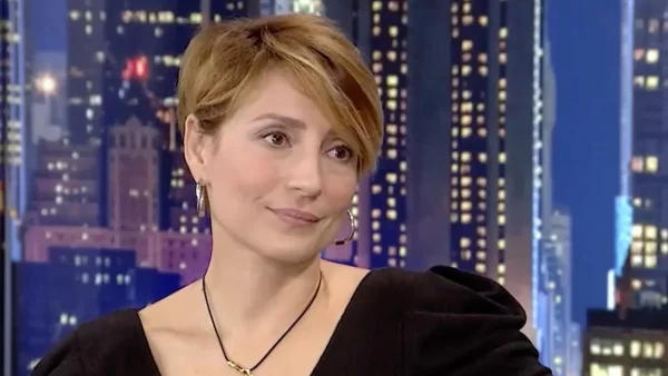 Δύσκολες ώρες για την Ευδοκία Ρουμελιώτη: «Ακούω την φωνή του παιδιού μου...»