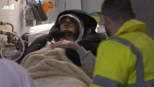 Φάρμα 2: Εσπευσμένα στο νοσοκομείο ο Γρηγόρης Αναστασιάδης - Κρίσιμες ώρες με την υγεία του