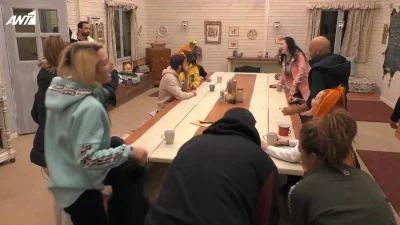 Φάρμα - highlights 19/1: Το ατύχημα του Αστρινού, ο μονομάχος και ο άγριος καβγάς