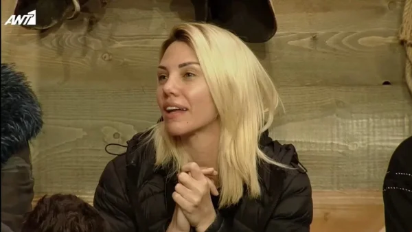 Φάρμα 2: Συγκινημένη η Σάσα Μπάστα με την απουσία της Ηλιάδη - «Ακόμα την ψάχνω»