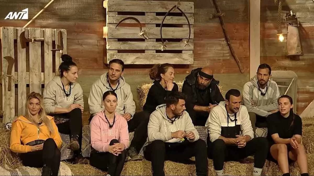 Φάρμα 2: Αυτός ο παίκτης κέρδισε την ασυλία στο reality