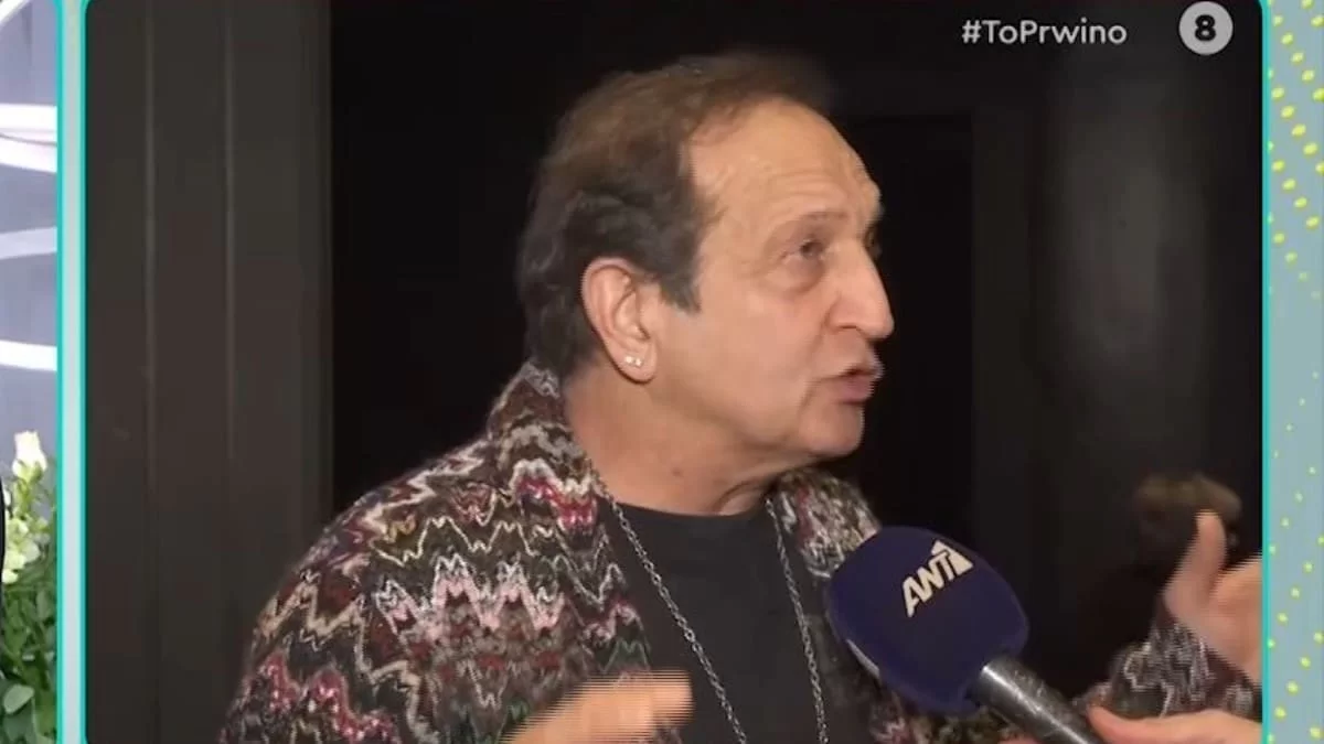 "Κόλαφος" ο Σπύρος Μπιμπίλας με την Βάνα Μπάρμπα - «Ήταν τόσο φίλοι με τον Φιλιππίδη που θέλει να...»