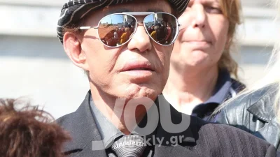 Γιάννης Φλωρινιώτης: Πήρε εξιτήριο από το νοσοκομείο - Οι πρώτες του δηλώσεις