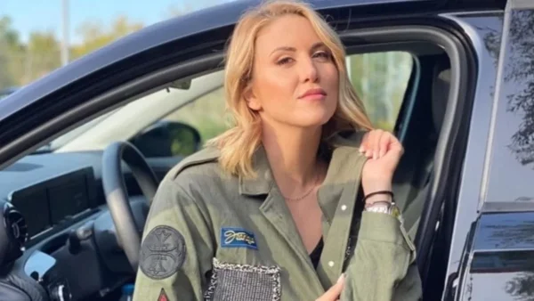 Φωτεινή Πετρογιάννη: Εγκλωβίστηκε στην Αττική Οδό και επέστρεψε στον ΑΝΤ1 με τα πόδια