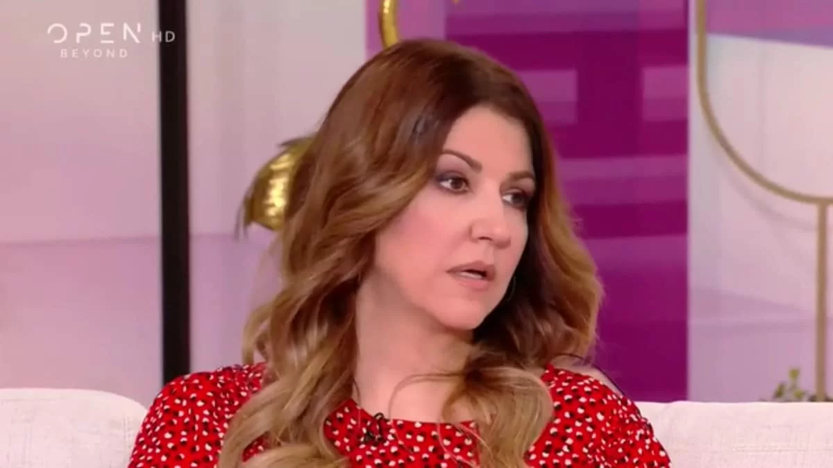 Φωτεινή Τσακίρη για Πέτρο Φιλιππίδη: «Δεν είναι κάτι ευχάριστο, μας πονάει τους ηθοποιούς στον χώρο»