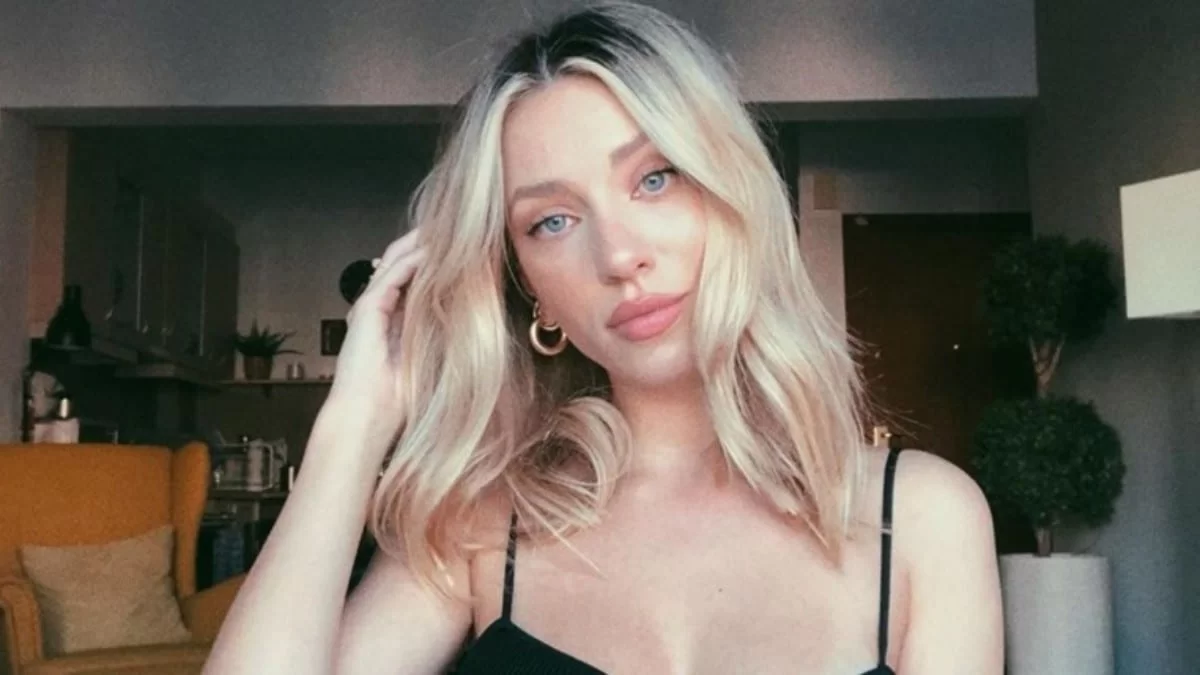 Γαρυφαλλιά Καληφώνη: Διαψεύδει τις φήμες που την θέλουν ζευγάρι με τον Γιώργο Λιβάνη