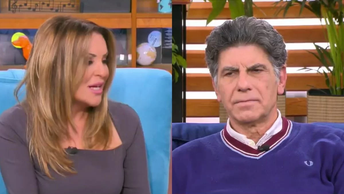 Η  Γερμανού άφησε "άφωνο" τον Μπέζο: «Γιατί τόσο κόντρα ρόλο κύριε Μπέζο;»