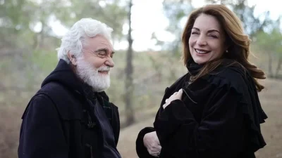 Γη της Ελιάς: Επικά τα σχόλια στο Twitter για το  φλερτ Ιάκωβου στην Αθηνά