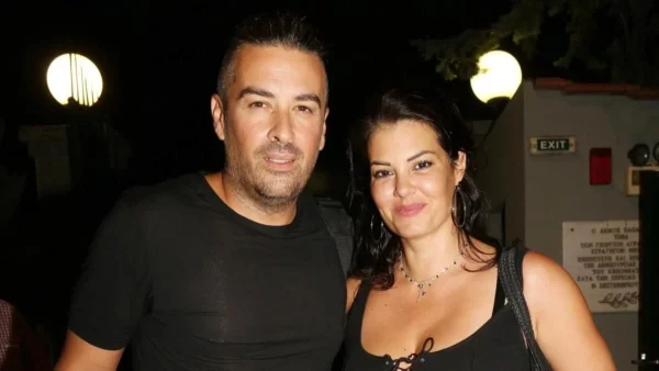 Γεννητούρια στην οικογένεια της Μαρίας Κορινθίου - Έγινε γνωστό πριν από λίγο