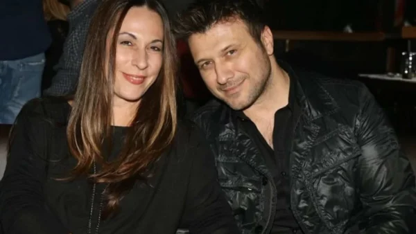 Στα χιόνια με την οικογένειά του ο Γιάννης Πλούταρχος - Το απολαυστικό βίντεο στα social media