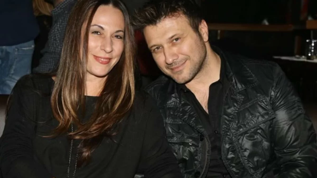 Στα χιόνια με την οικογένειά του ο Γιάννης Πλούταρχος - Το απολαυστικό βίντεο στα social media