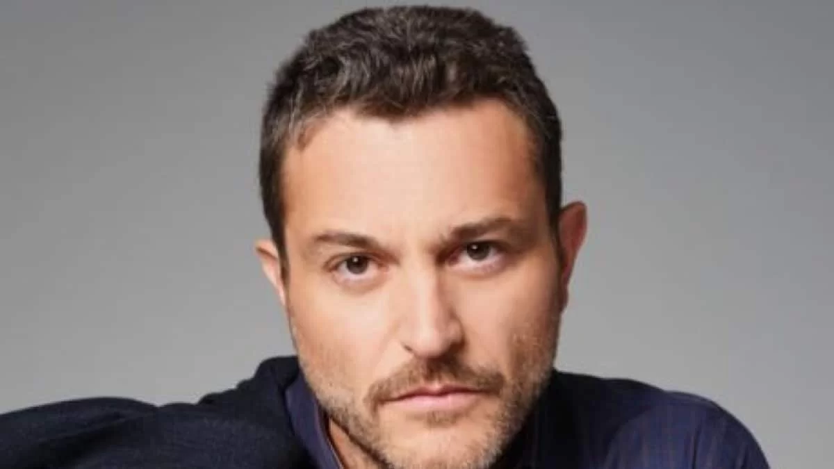 Γιώργος Καραμίχος: Μας συστήνει για πρώτη φορά τον γιό του - Η γλυκιά φωτογραφία