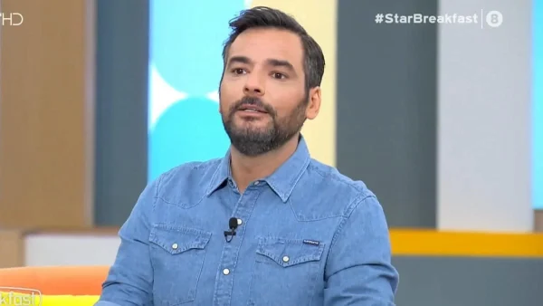 Άσχημα ξεκίνησε η εβδομάδα για τον Γιώργο Καρτελιά -  Η αποκάλυψη on air στο Breakfast Star