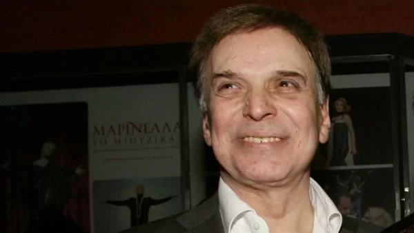 Νέες πληροφορίες για τον Γιώργο Μαρίνο - Πού είναι και τι κάνει σήμερα