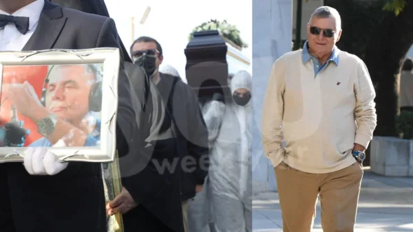 Ανοίγει η διαθήκη του Τραγκα 1 μήνα μετά το θάνατο του - Έχει σπίτια σε Ακρόπολη, Γαλλία, Μαϊάμι, Νέα Υόρκη και Λας Βέγκας