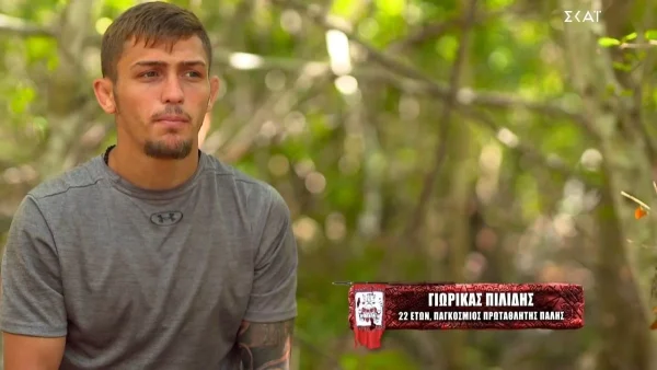 Survivor 5: Ραγδαίες εξελίξεις με την υγεία του Γιωρίκα